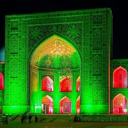 Green Lux Koshbakaly المظهر الخارجي الصورة