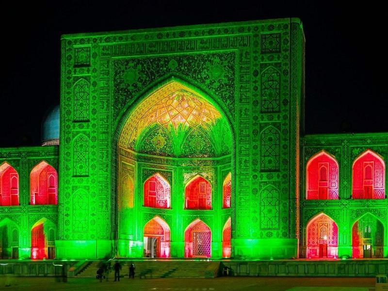 Green Lux Koshbakaly المظهر الخارجي الصورة